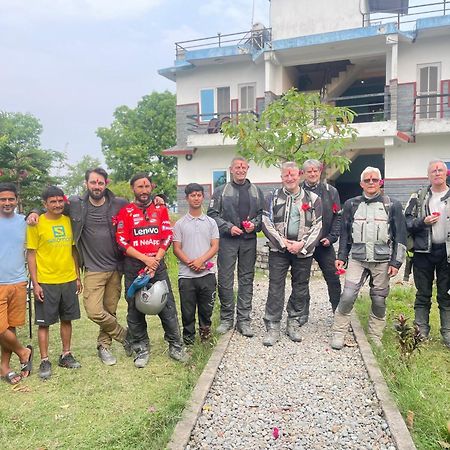 Himalaya Serene View Guest House & Farm Stay Deorāli Exterior foto