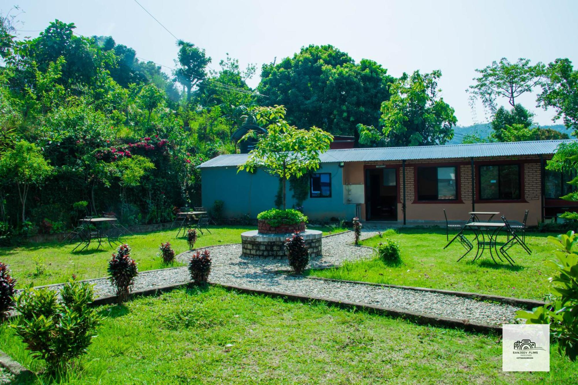 Himalaya Serene View Guest House & Farm Stay Deorāli Exterior foto